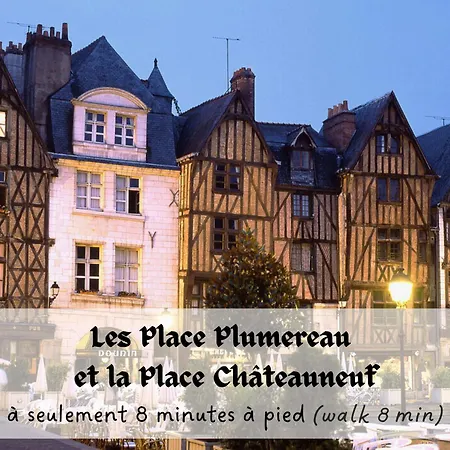 Apartman Le Nid Du Cygne - By Prestiplace