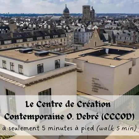 Le Nid Du Cygne - By Prestiplace Apartment
