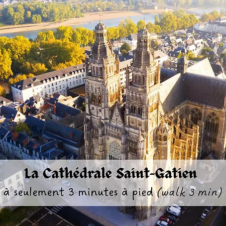 Appartement Le Nid Du Cygne - By Prestiplace