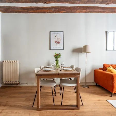 Le Nid Du Cygne - By Prestiplace Appartement *