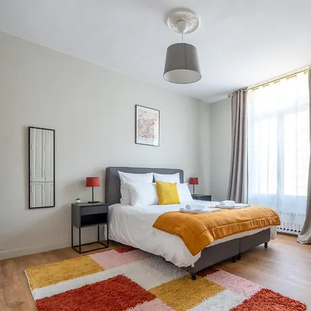 Appartement Le Nid Du Cygne - By Prestiplace *