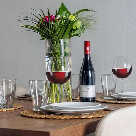 Le Nid Du Cygne - By Prestiplace Apartamento Tours