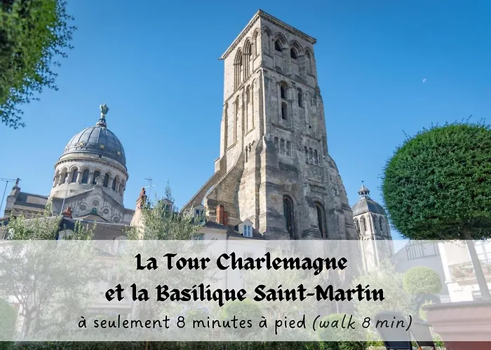 Le Nid Du Cygne - By Prestiplace Tours