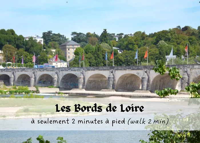 Appartement Le Nid Du Cygne - By Prestiplace