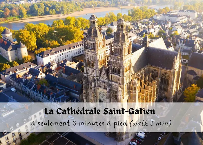 Appartement Le Nid Du Cygne - By Prestiplace