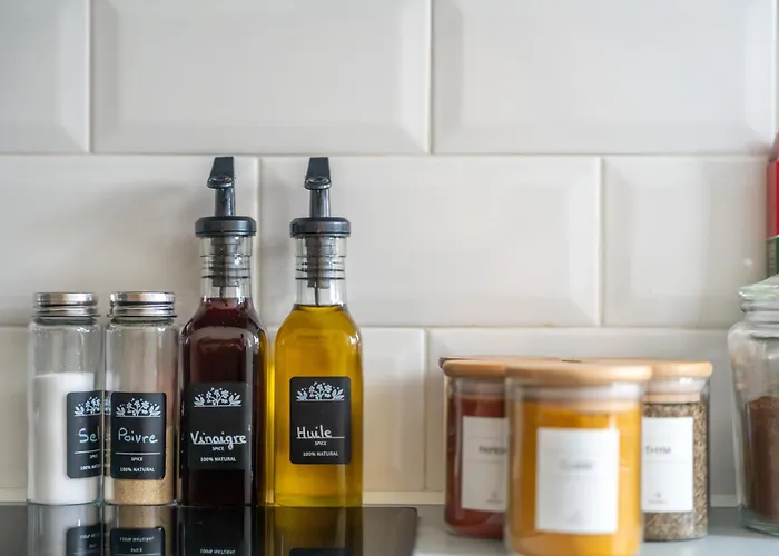 Le Nid Du Cygne - By Prestiplace Apartman Tours