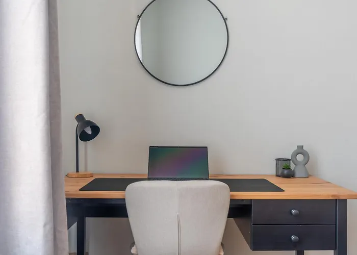 Appartement Le Nid Du Cygne - By Prestiplace