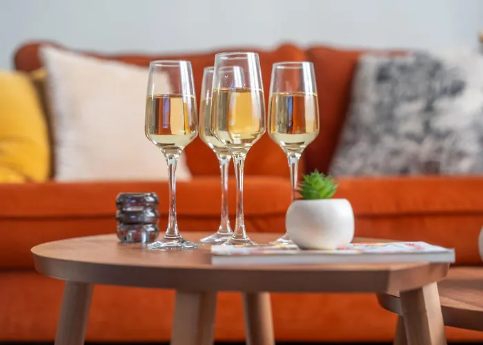 Le Nid Du Cygne - By Prestiplace Appartement Tours