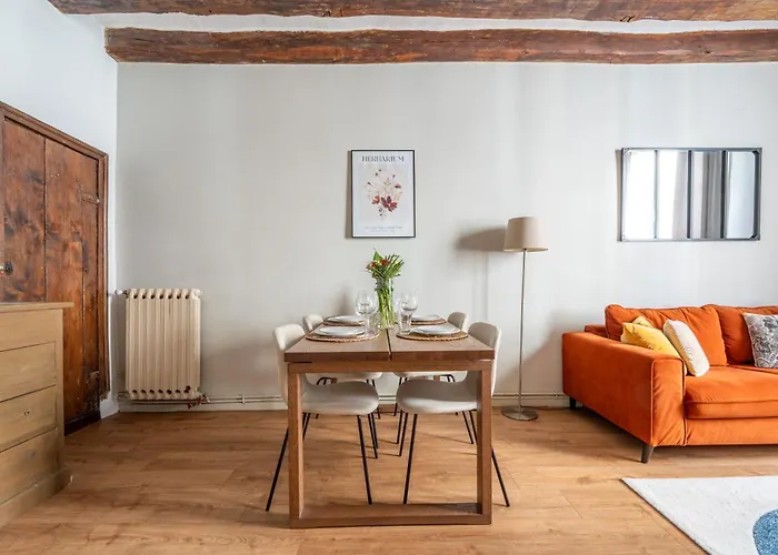 Le Nid Du Cygne - By Prestiplace Appartement *