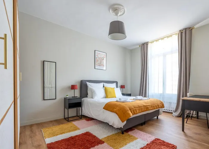 Apartman Le Nid Du Cygne - By Prestiplace *