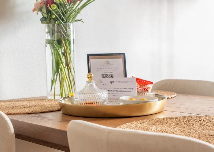 Le Nid Du Cygne - By Prestiplace *